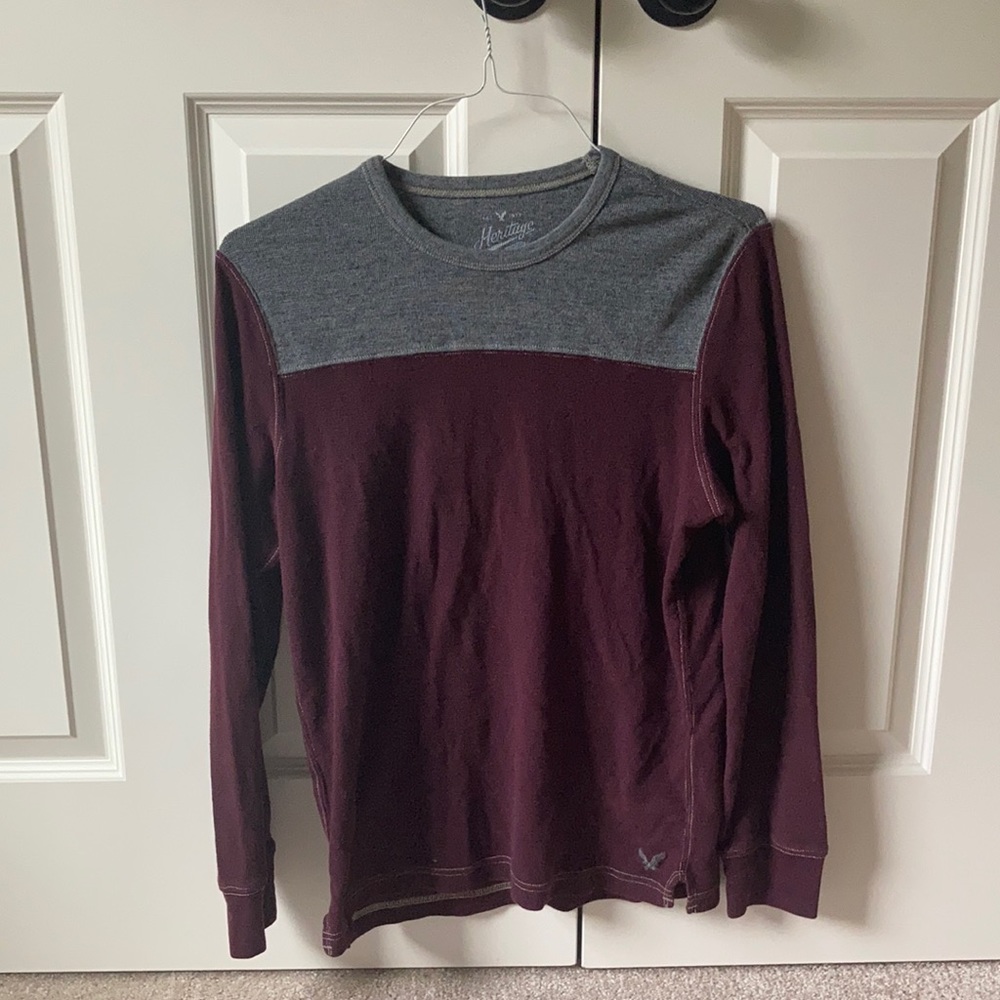 American Eagle Thermal, Medium